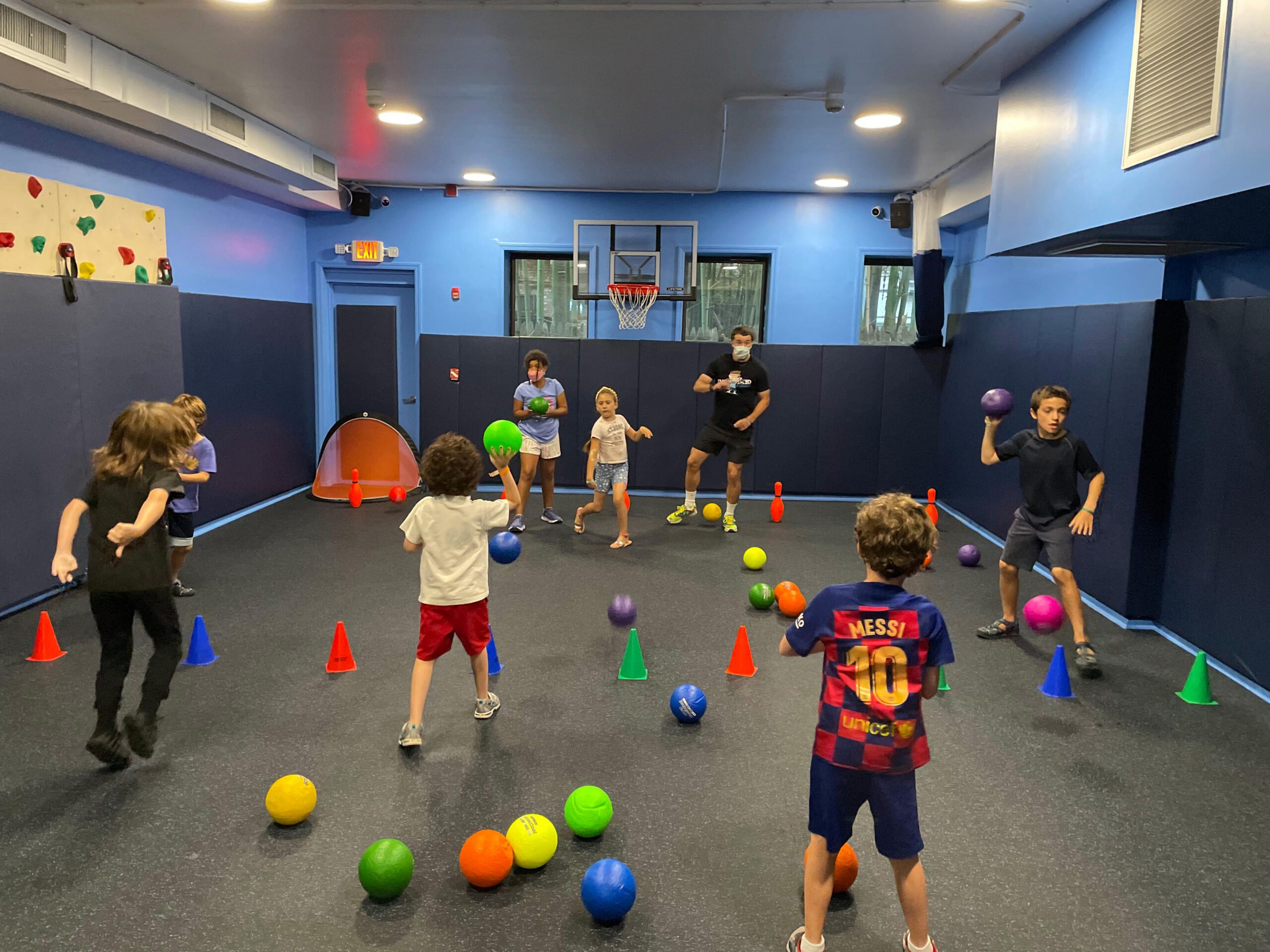 Empowered Sports Fitness Contact Us