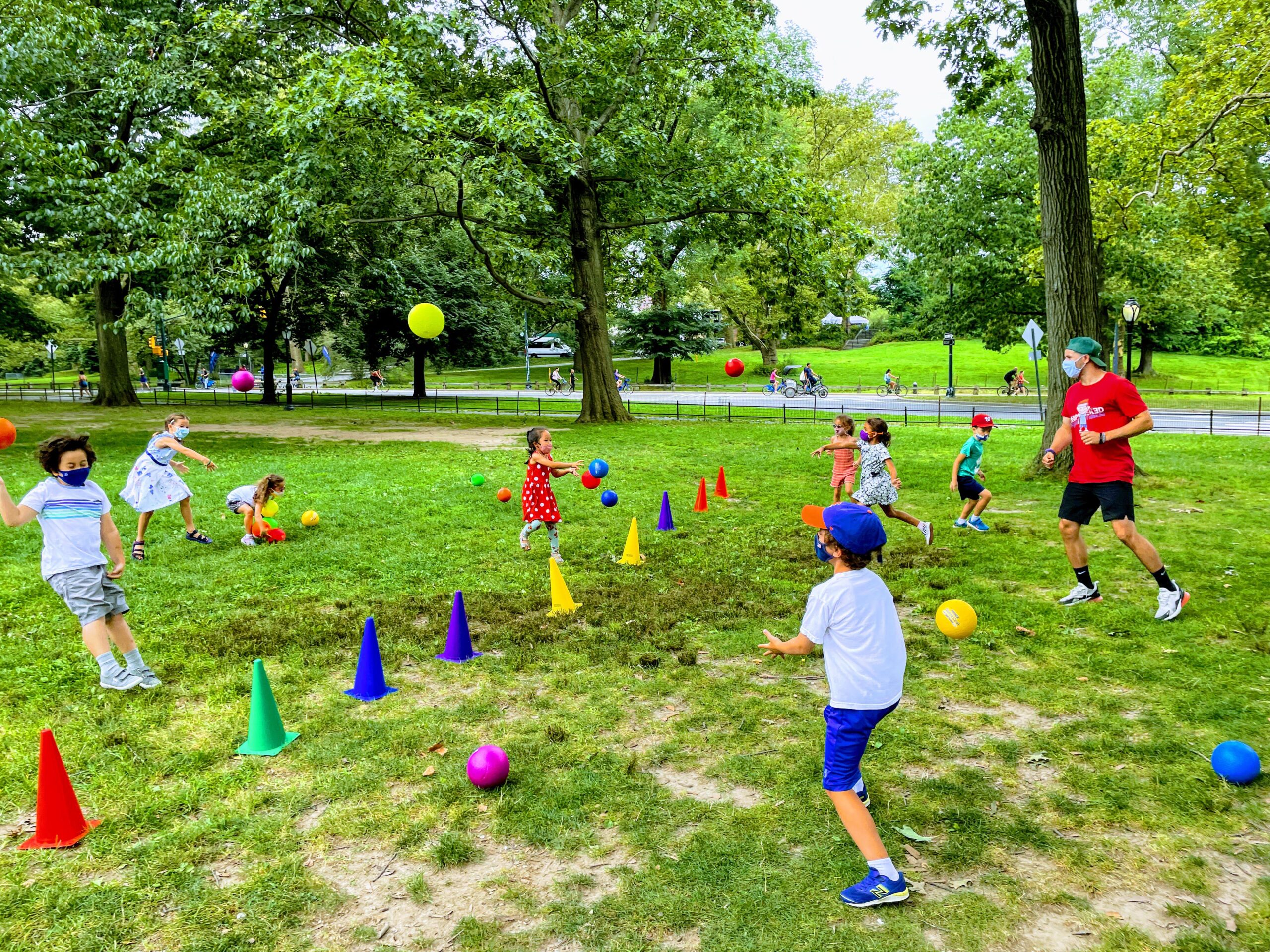 Empowered Sports Fitness Events